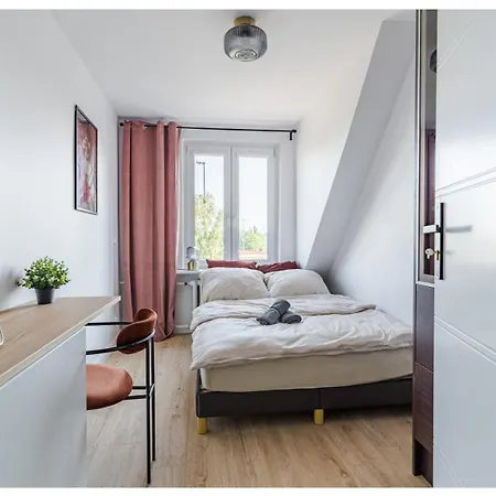 Merida Kwatera prywatna Gdańsk